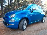 Fiat FIAT 500 M.JET 95 CV MIRROR ANNO 2018 - Fiat 500 mit Diesel-Antrieb: Cabrio