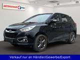 Hyundai ix35 2.0 4x4 1.Hand AAC T-Leder SHZ Navi PDC - Hyundai ix35: Allradantrieb, Automatik