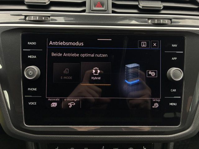 TIGUAN 1.4 TSI DSG eHYBRID AZV+CAM+NAVI+ACC