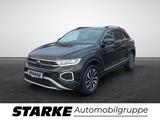 Volkswagen T-Roc 1.5 TSI Style  Panodach AHK Navi LED Schie - mit Benzin-Antrieb: mit Navigationssystem, mit Klimaautomatik
