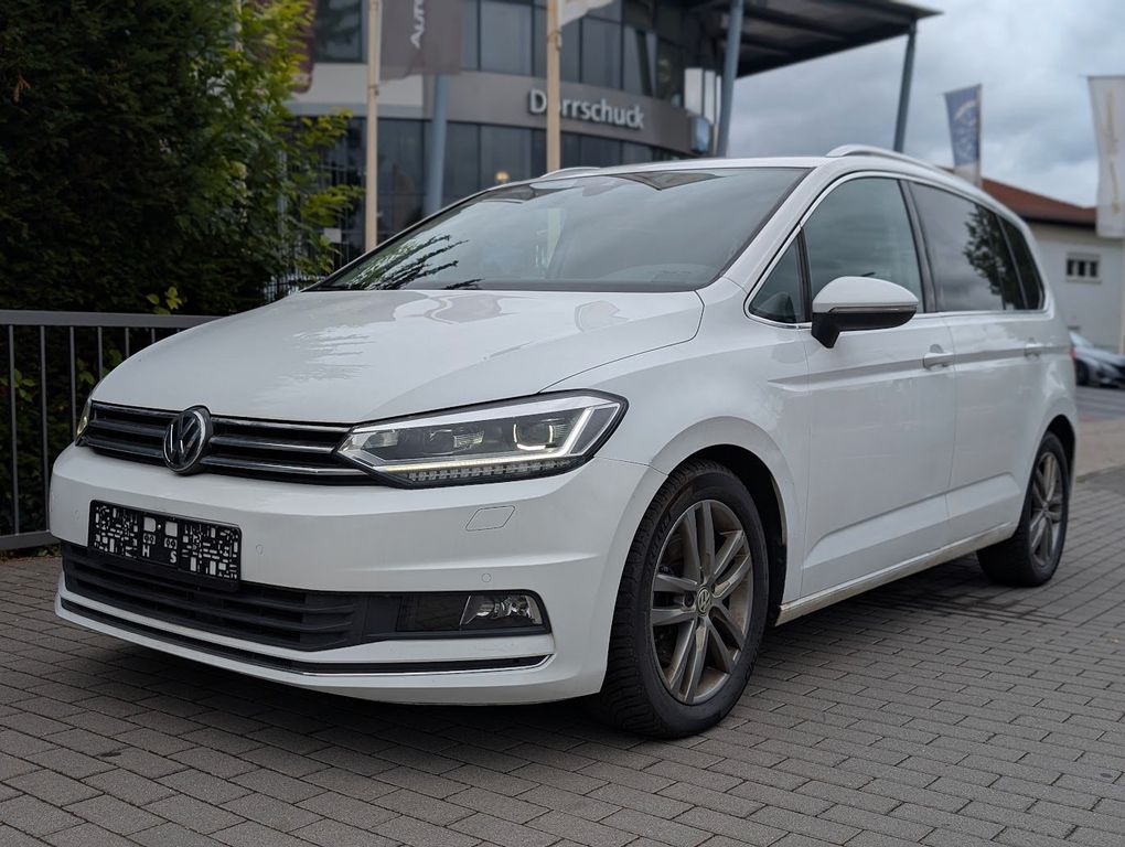 Image of Volkswagen Touran