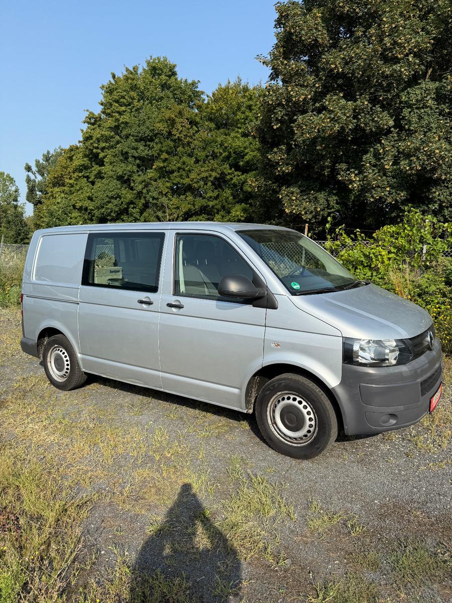Volkswagen T5 Transporter Kasten-Kombi Kasten+EURO5 TÜV2.28