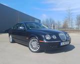 Jaguar S-Type 2.7 Liter V6 Diesel Executive Executive - Jaguar S-Type mit Diesel-Antrieb: 2.7