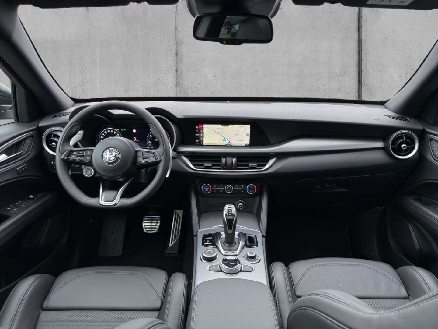 Alfa Romeo Stelvio - Bild 3