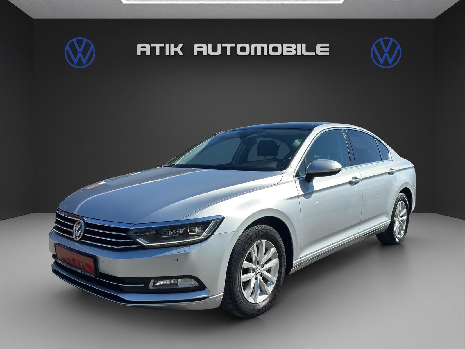 Volkswagen PASSAT 2.0 TDI LIM. / PANO / LED / DYNAUDIO*CAM