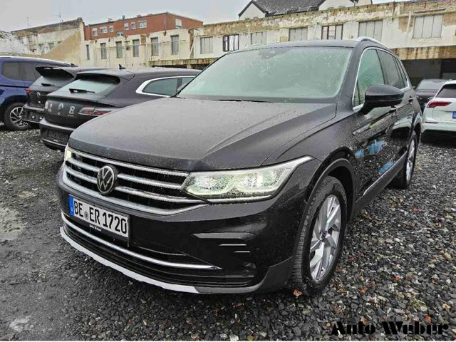 Volkswagen Tiguan 1.5TSI DSG Elegance Matrix Navi ACC Rfk