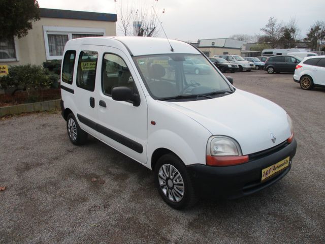 Renault Kangoo 1.2 16V Authentique