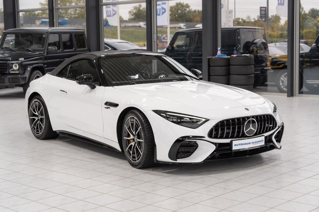 Mercedes-Benz SL 43 AMG