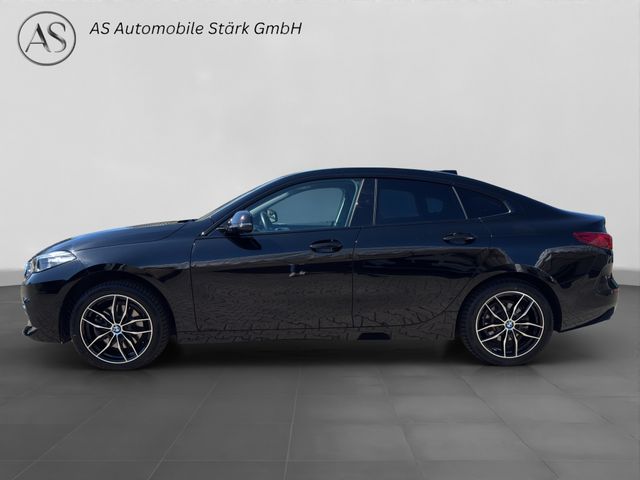 Fahrzeugabbildung BMW 218i Gran Coupé Sport Line LED+Kamera+Navi+AHK