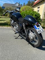 Honda CX 500 CafeRacer - HONDA CX