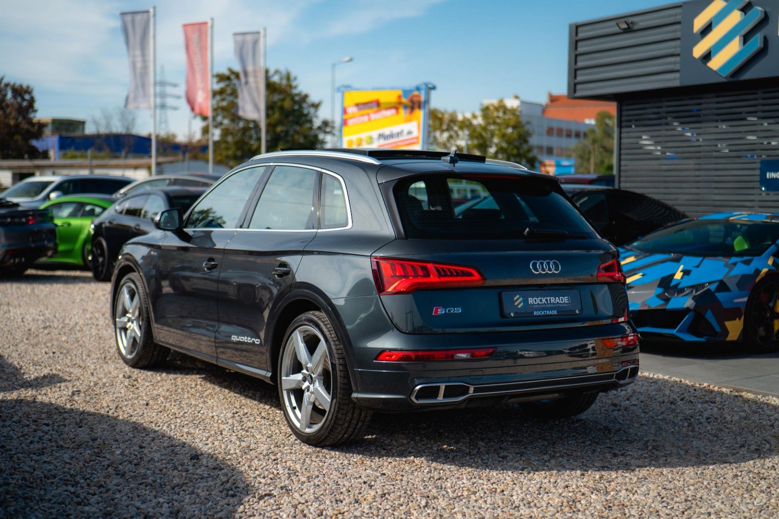 Fahrzeugabbildung Audi SQ5 3.0 TFSI quattro | Pano | Virtual | ACC | 21