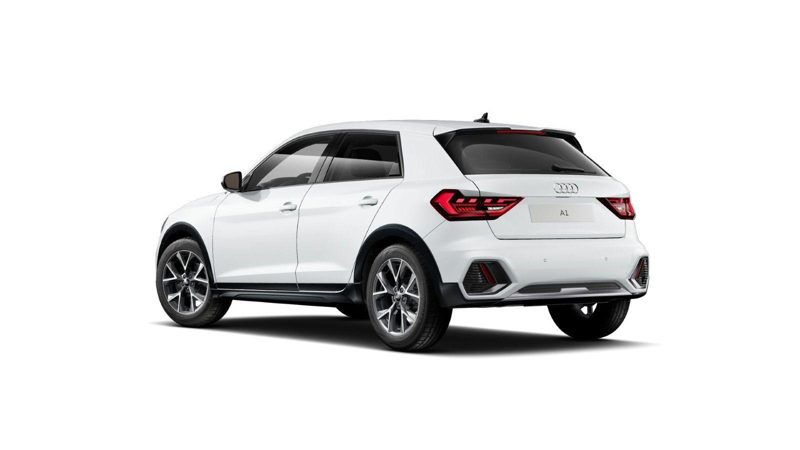 Audi A1 allstreet 30 TFSI S-Tronic., EA8, LED, Temp.,, миниатюра 5