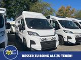Weinsberg CaraBus EDITION FIRE 600 MQ Schlafdach
