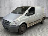 Mercedes-Benz Vito Kasten 113CDI Lang*AHK*Klima*PDC*1.Hand*LKW - Mercedes-Benz Vito: Lkw