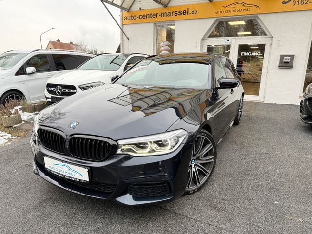 BMW 540d xDrive M Sport HEADUP/AHK/PANO/LED/360°/ACC