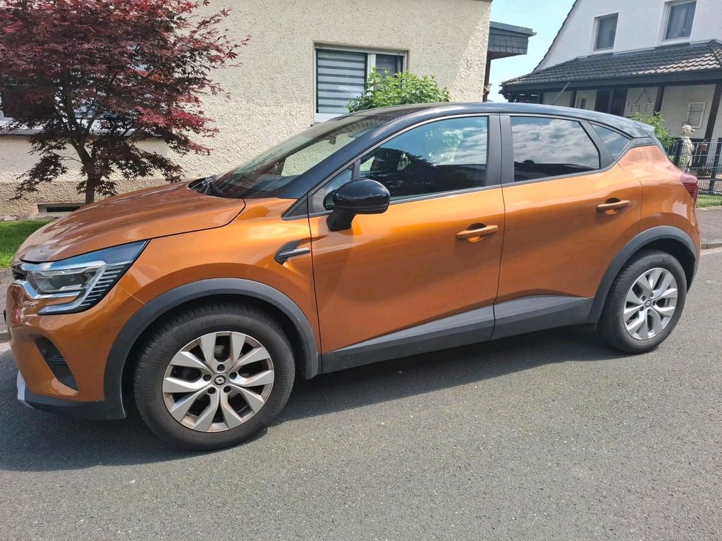 Image of Renault Captur