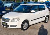Skoda Fabia Klima Sitzheiz. Standheiz. PDC Insp.+TÜV - Skoda Fabia aus 2009