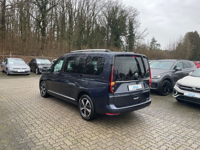 Caddy Maxi Style TDi DSG 7S Navi Kamera