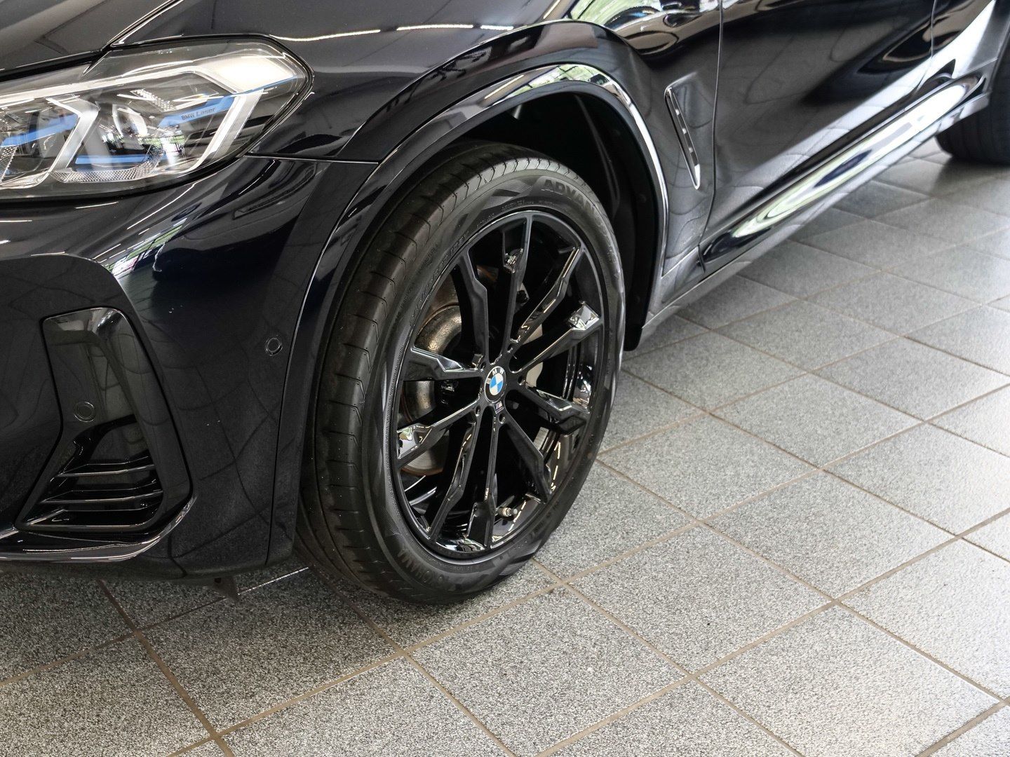 BMW X4 - Bild 6