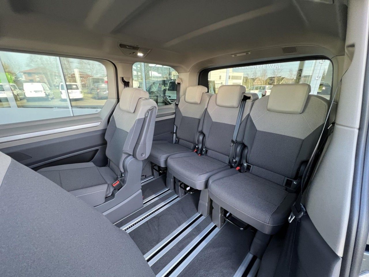 Volkswagen T7 Multivan - Bild 8