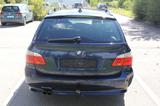 BMW e61 530d Touring Automatik - BMW 530 aus 2007: 530d