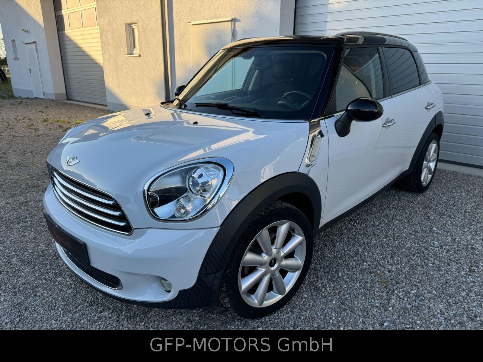 MINI Countryman D Cooper