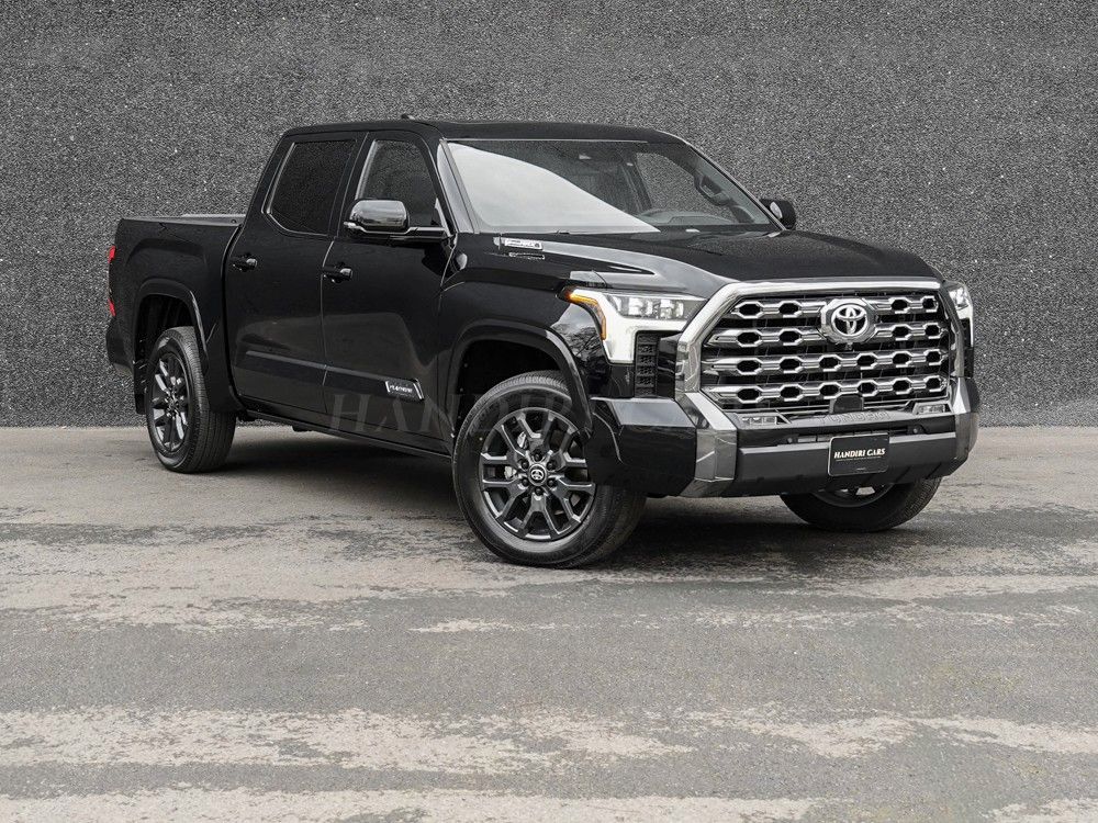 Toyota 2026 Tundra Platinum CrewMax 5.5  € 86000 imagem 3