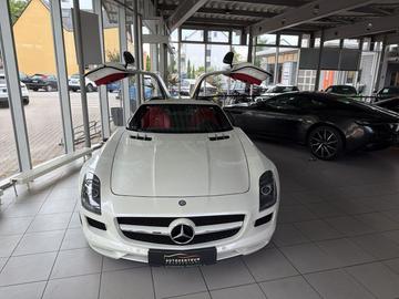 2010 Mercedes-BENZ SLS AMG — фото 7