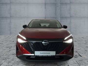 Nissan Qashqai Acenta 1.3 DIG-T 158PS AUTOMATIKNAVI