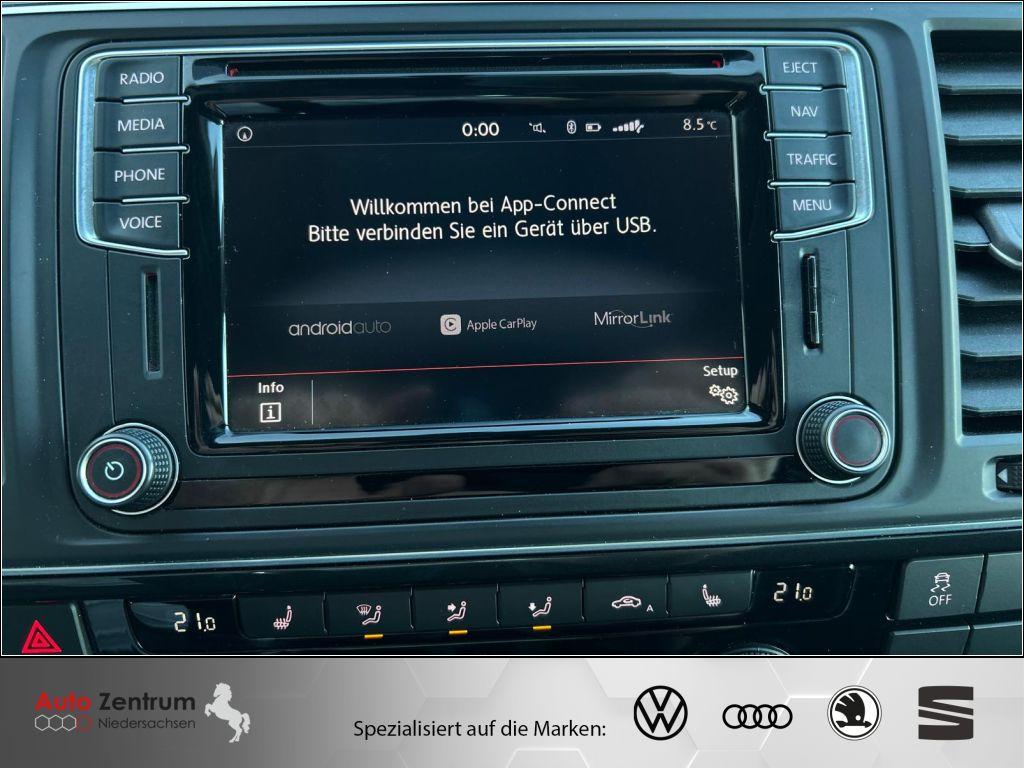 Volkswagen Multivan Lang 6-Sitze 4M AHK*STHZ AZN-Förderung*