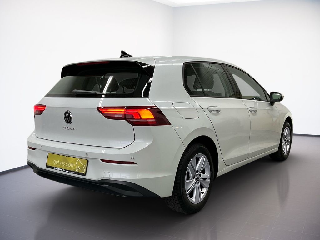 Volkswagen Golf — fotografia 3
