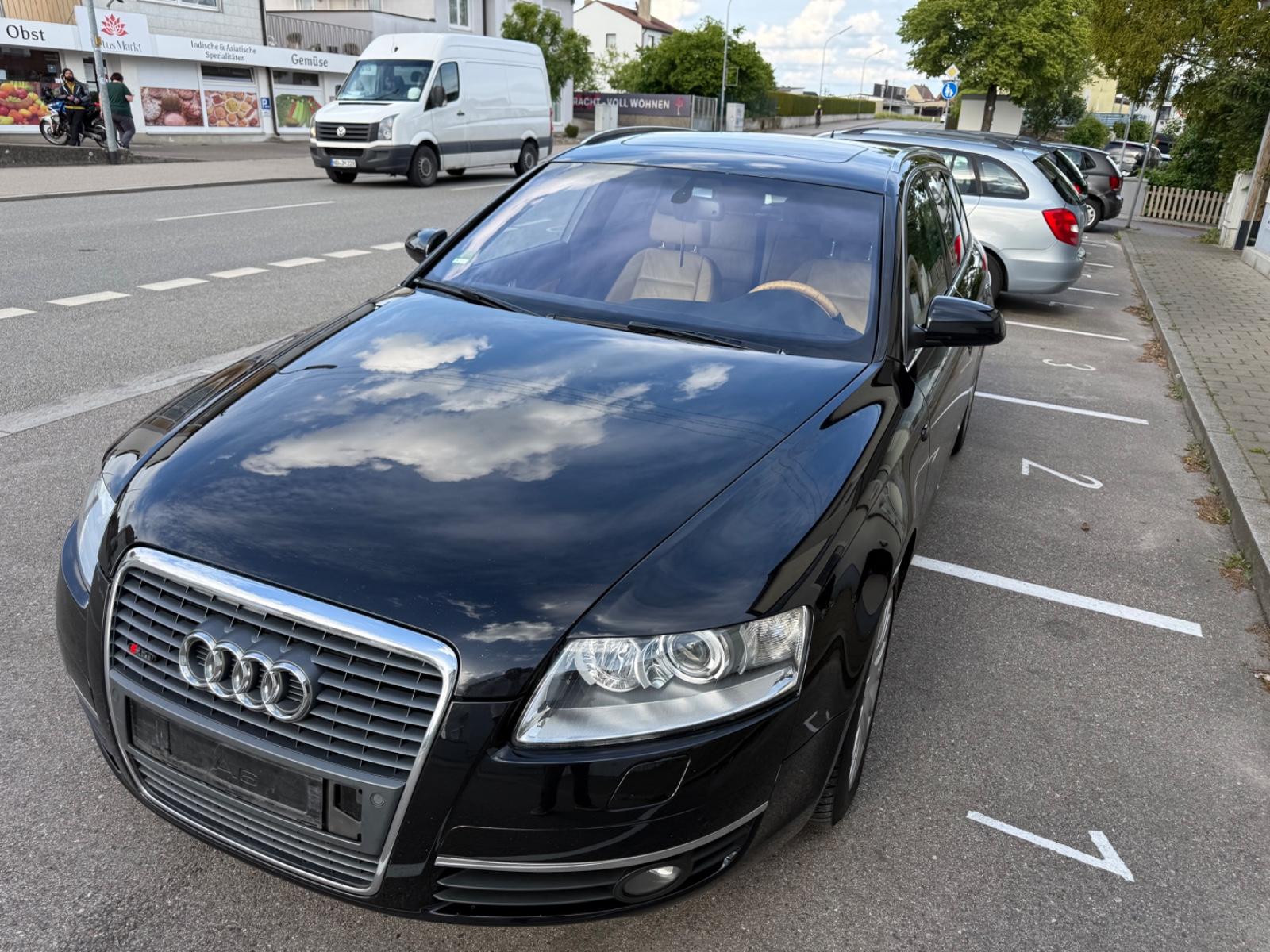 Audi A6 Avant 3.0 TDI quattro