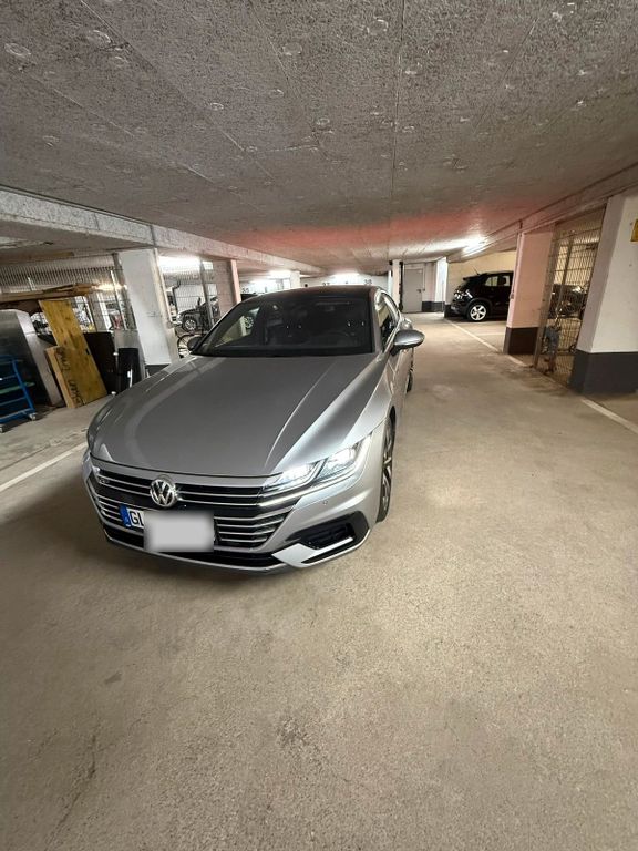 Image of Volkswagen Arteon
