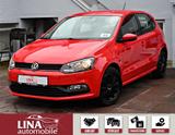 Volkswagen Polo 1.Hd*Klima*vollScheckheft*Allwetter* - Volkswagen Polo: Kombi