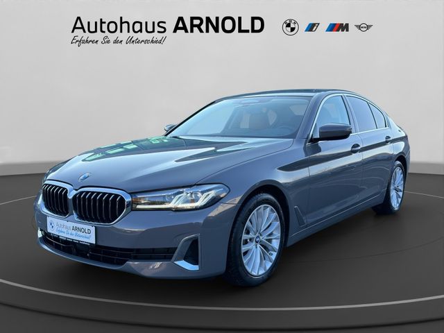 BMW 530i Limo Luxury Harman Kardon Schiebedach Lenkr