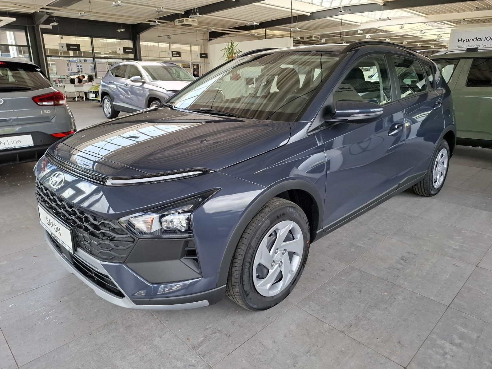 Hyundai BAYON - Bild 2