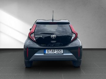 Toyota Aygo X 1.0 CVT Teamplayer *ACC*CAM*DAB*SHZ*KLIMA