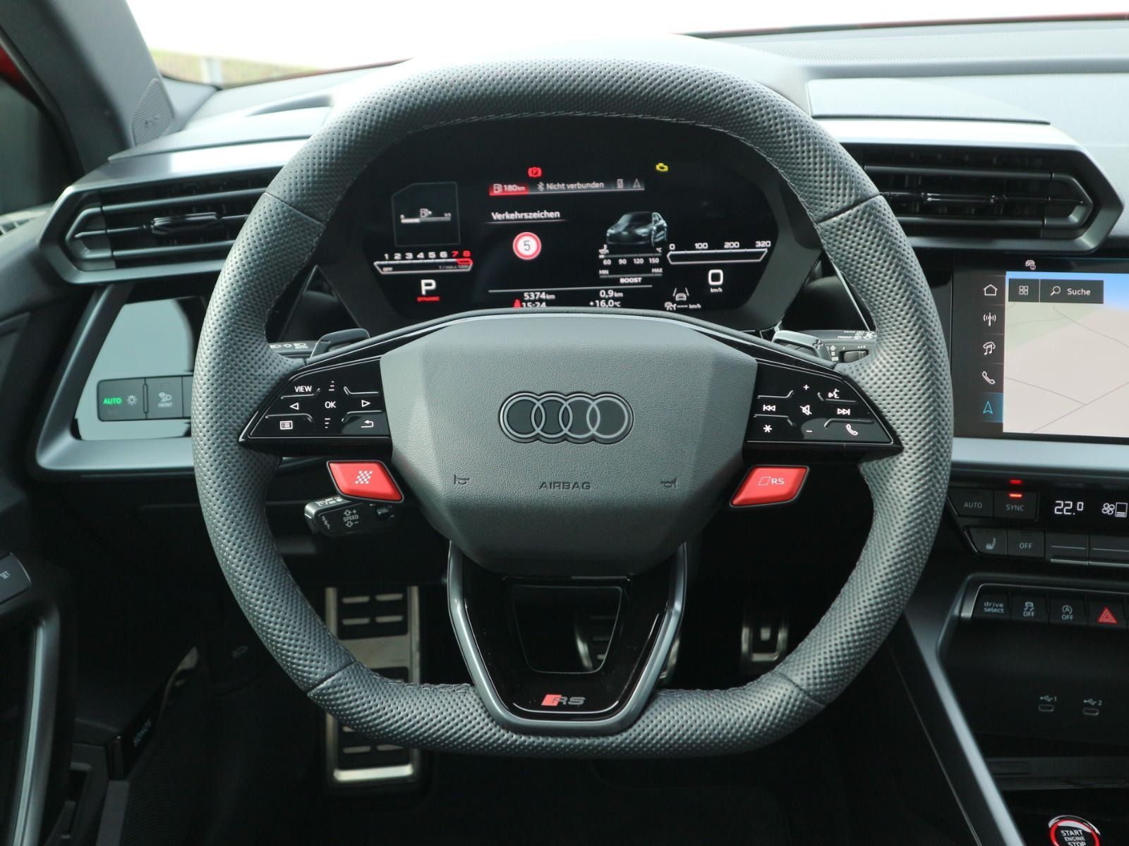Audi RS3 - Bild 20