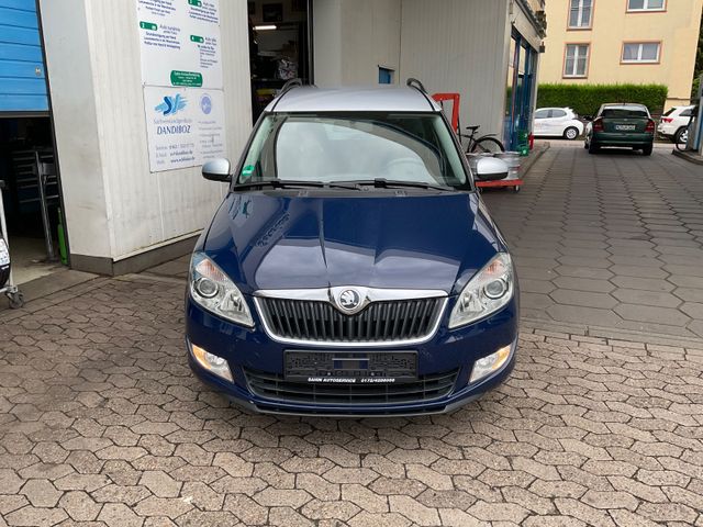 Skoda Roomster Fresh