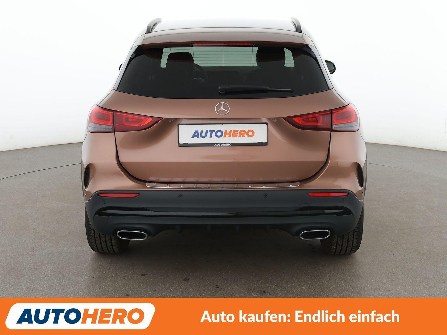 Mercedes-Benz GLA AMG Line Aut. *NAVI*LED*TEMPO*CAM*SHZ*, миниатюра 4