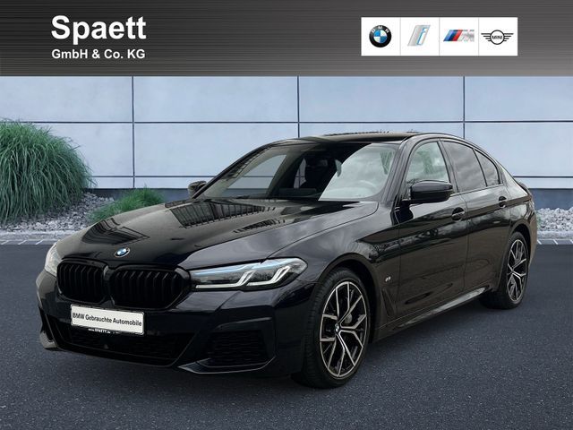 BMW 540d xDrive Limousine M Sportpaket Head-Up HiFi