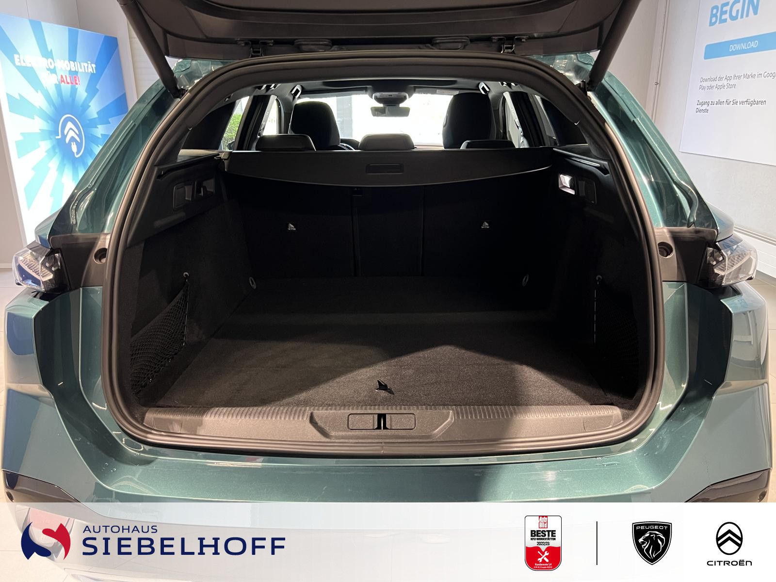 Peugeot 308 - Bild 7