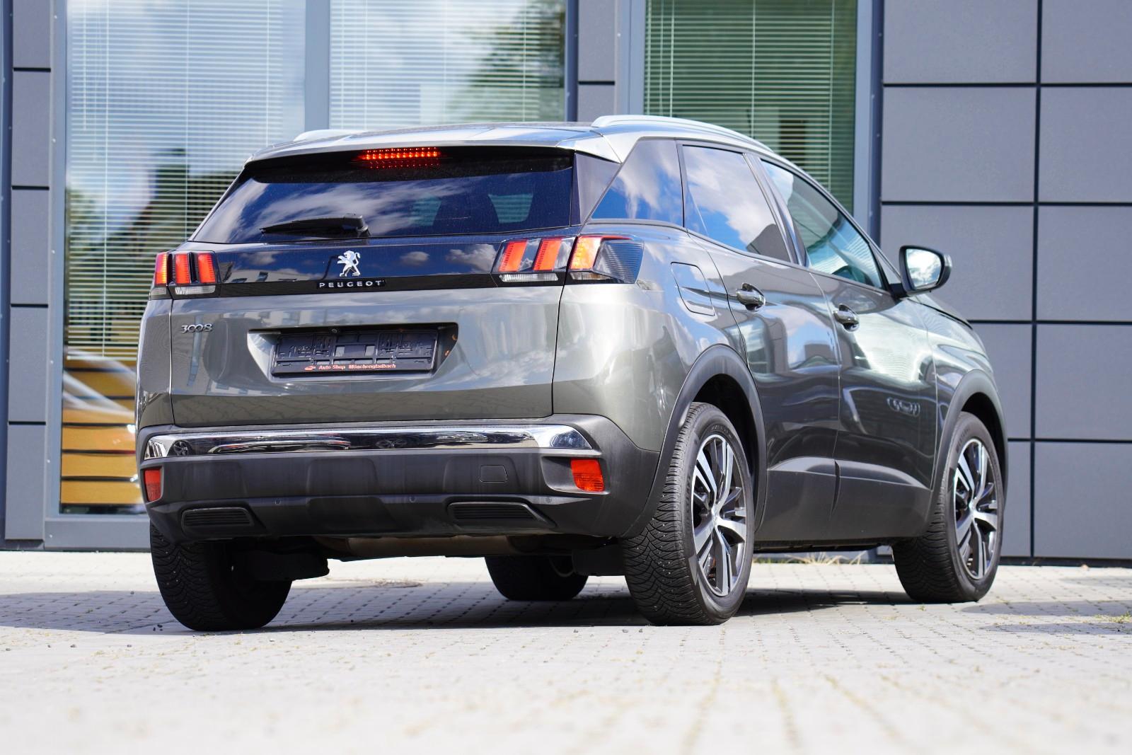 Peugeot 3008 Active MIT 3 JAHREN GARANTIE !!!
