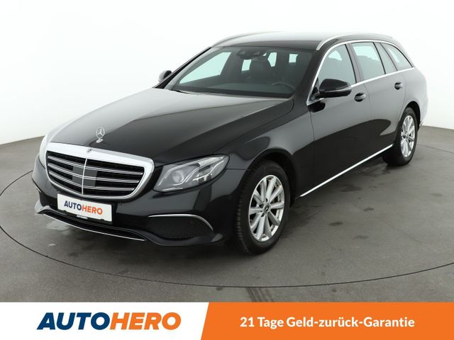 Mercedes-Benz E 220 d T 4Matic Exclusive Aut.*AHK*ACC*STNDHZG*