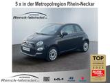Fiat 500C Serie 7 1.2 Navi Klima BT PDC Temp Allwette - gebrauchte Fiat 500C aus dem Jahr 2020