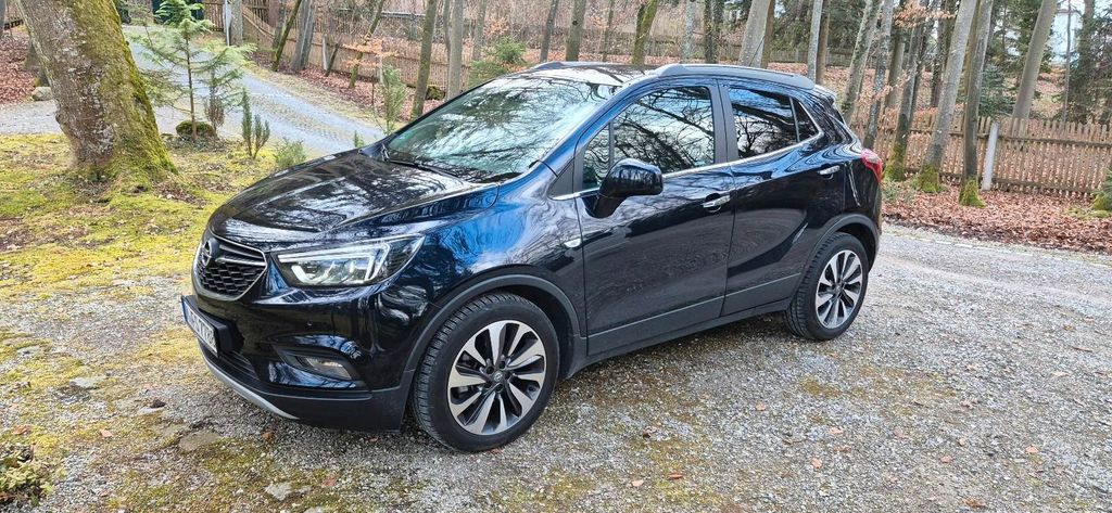 Image of Opel Mokka X