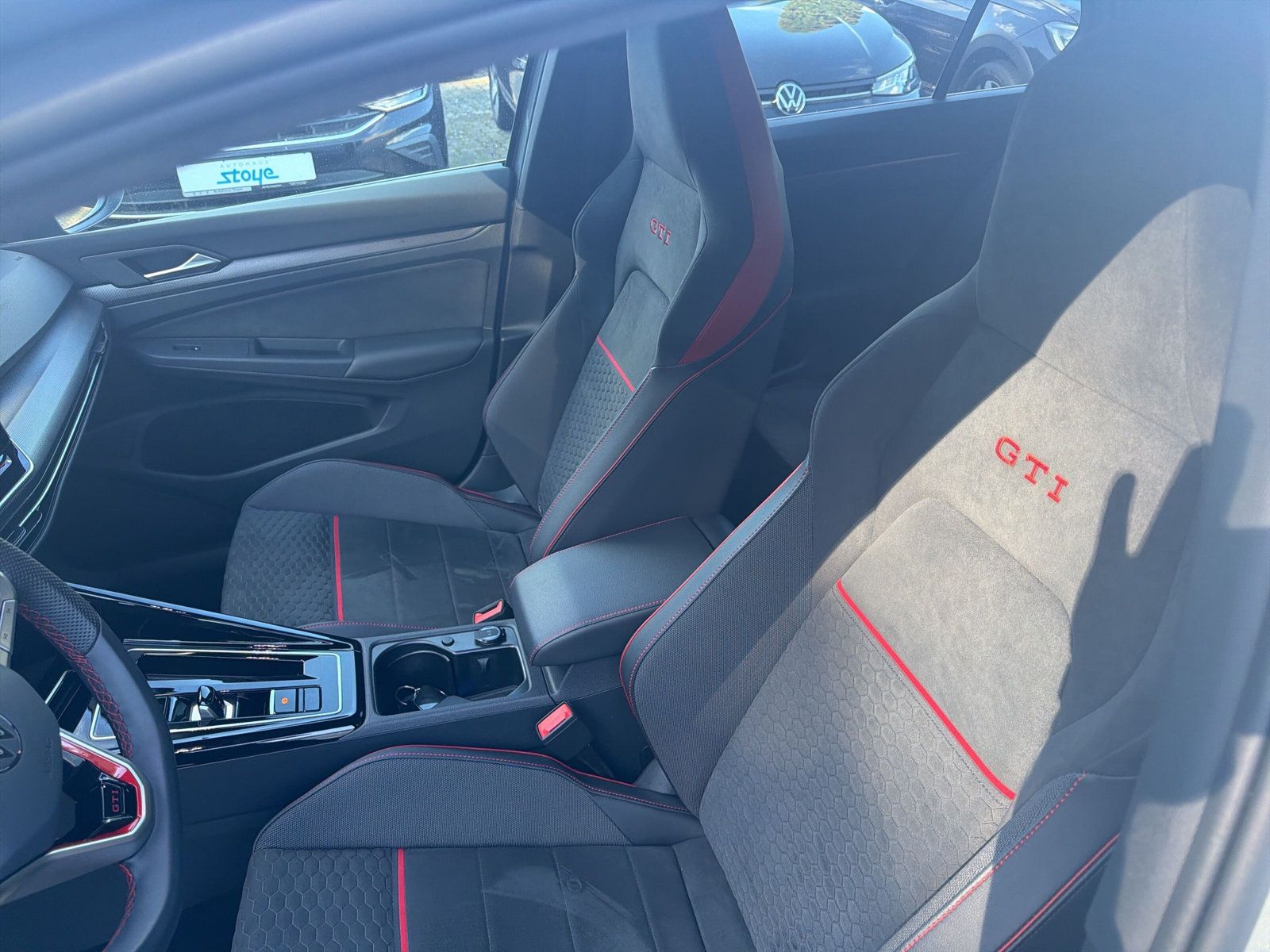 Golf GTi Clubsport Black Style Business Premium