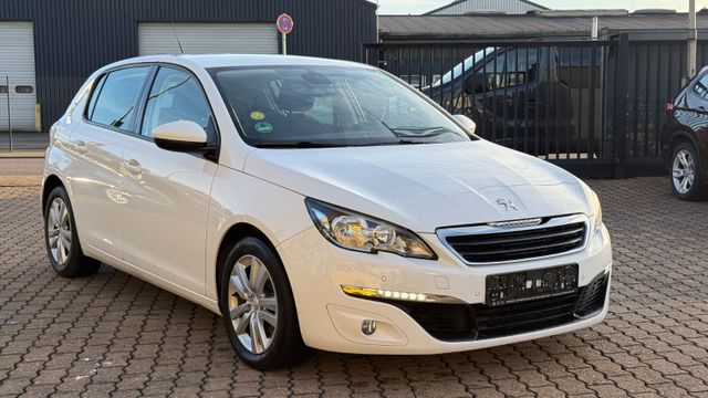 Peugeot 308 Active*NAVI*KLIMA*KAMERA*PDC*ZAHNRIEMEN NEU*