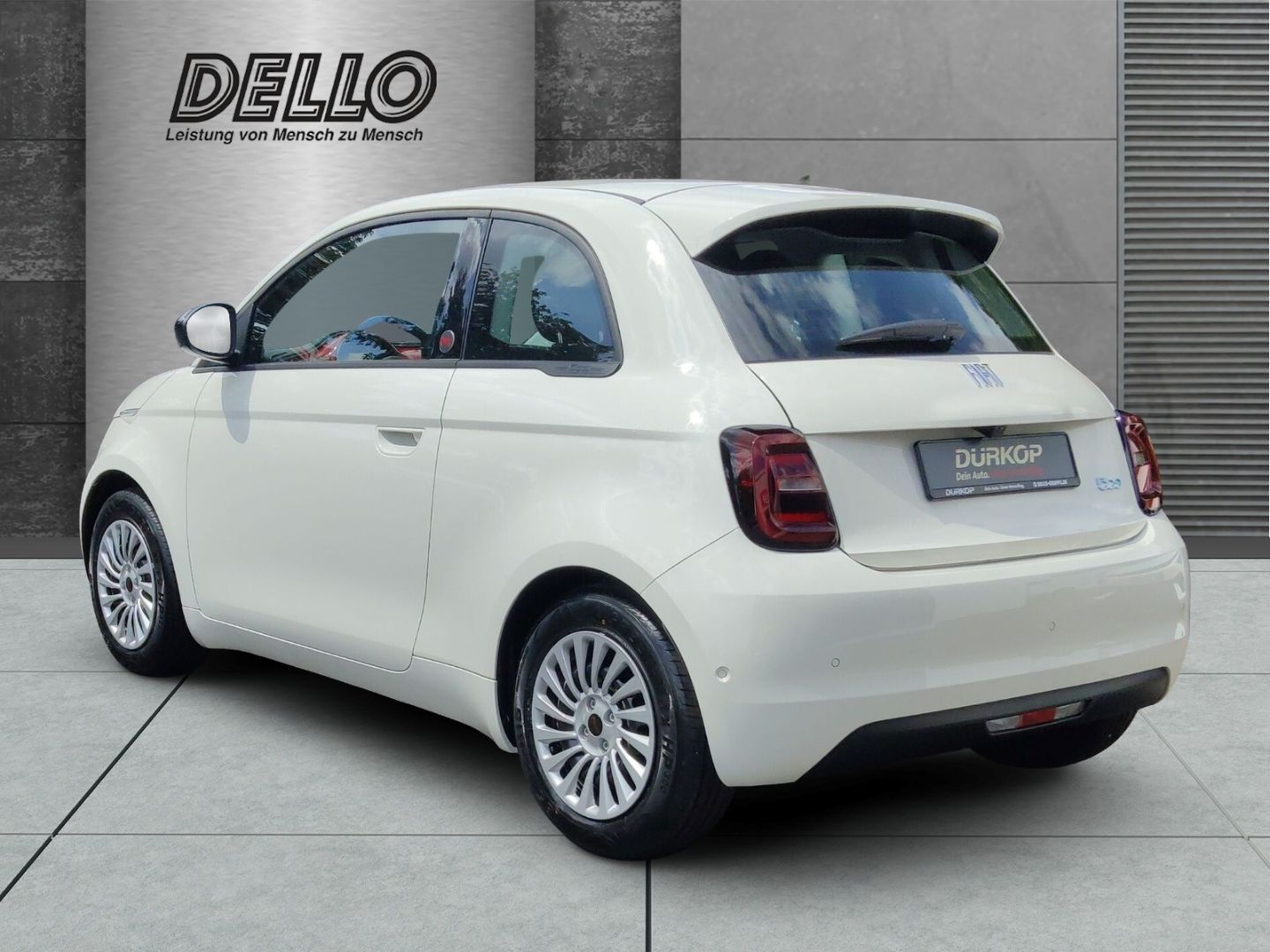 Fiat 500e - Bild 3