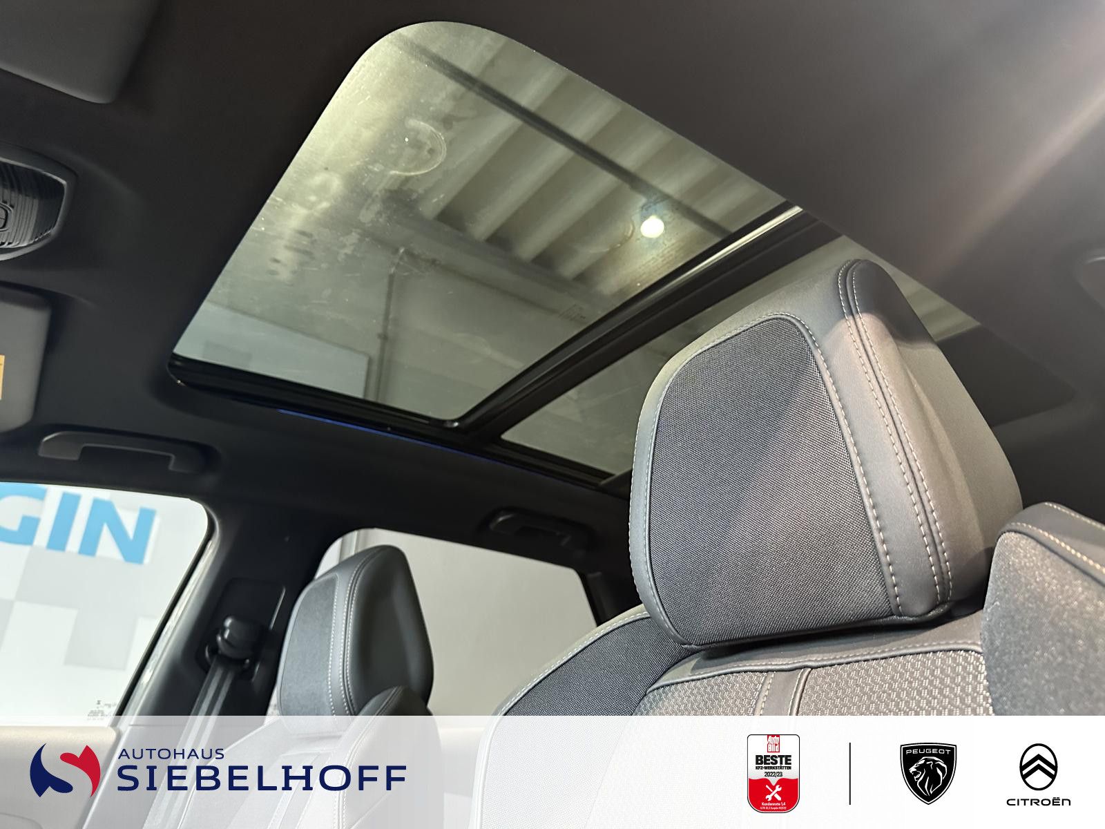 Peugeot 3008 - Bild 17
